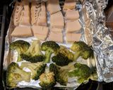 ブロッコリーと筍のグリル作り方7写真