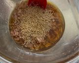 本みりんでツナ入り簡単無限トマト🍅作り方2写真