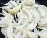 焼肉の生だれで一柔らかお肉の激旨豚丼作り方4写真