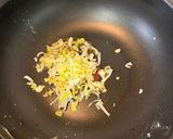 【簡単夕食】柔らか鶏胸肉と茄子の辛くない麻婆風作り方6写真