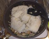 蛸と葱のガリバタライス作り方4写真