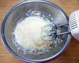しのんち☆あっぷるチーズケーキ♪作り方5写真