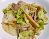 簡単余り物レシピ★タイ風野菜炒め作り方7写真
