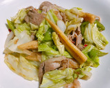 簡単余り物レシピ★タイ風野菜炒め作り方7写真