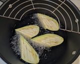 ナスの揚げびたし作り方5写真