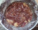 塩レバーのパスタ作り方2写真
