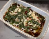 新玉ねぎと大葉の醤油ピリ辛漬け作り方6写真