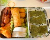 父から息子への茶弁当作り方27写真