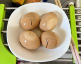 我が家の味玉！作り方6写真