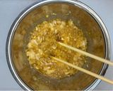 なすと里芋と豚肉のみぞれ生姜あんかけ炒め作り方4写真