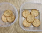 しのんち☆ヨーグルトチーズケーキ作り方1写真