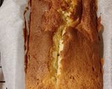 桜塩漬けとミニ羊羮でパウンドケーキ作り方12写真
