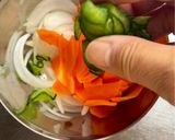 洗い物なしがうれしい♪ぬか漬けポテサラ作り方1写真