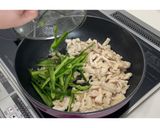 ささみのピリ辛青椒肉絲★動画あり★作り方13写真