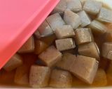 ヘルシー！こんにゃく煮作り方4写真