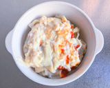 餃子ラザニア作り方8写真