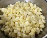 甘辛ポテト作り方1写真
