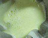 乳飲料からクリームチーズ風のカッテージチーズ作り方4写真