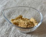 これでいいのだ！栄養満点✨きなこご飯作り方1写真