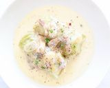 Bistroロール白菜（コンソメクリーム作り方9写真