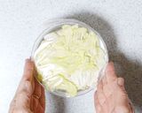 豚肉と野菜のパパッと重ね蒸し♬♪作り方5写真