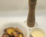 厚切り豚バラブロックのジャーマンポテト作り方8写真