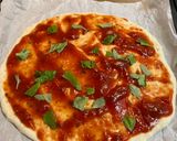二次発酵無し!ワンボウルで🥣本格的マルゲリータ🍕作り方6写真