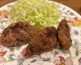 柔らか♪鹿肉の竜田揚げ作り方6写真