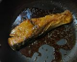 おうちでプロの味☆極上ブリの照り焼き作り方7写真