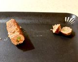ミートローフ風⭐︎野菜のロールハンバーグ作り方19写真