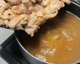 【こだわり】タイ”風味”チキンカレー作り方24写真