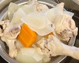 離乳食にも◎栄養満点！ボーンブロススープ作り方7写真