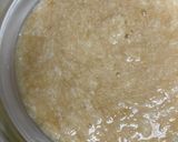 冬のとろろ丼（賄い飯）作り方1写真