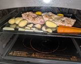 ほりにしでシンプルなスペアリブ焼き作り方10写真