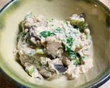 基本の和食　白和え作り方8写真
