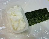 カリフォルニア米でポーク玉子おむすび🍙作り方6写真