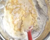 簡単！紅茶のチーズケーキ作り方4写真