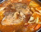 簡単♡今日の晩御飯♡チキントマトシチュー作り方6写真