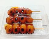 私流✤みたらし団子の冷凍保存&レンジ解凍作り方1写真