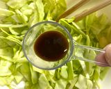 クラゲとキャベツの旨すぎ浅漬け　チョレギ作り方9写真