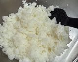 超楽々カニカマ最速ちらし寿司作り方9写真