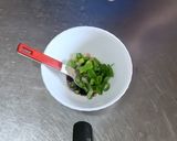 一人前チャーハンスープ作り方1写真