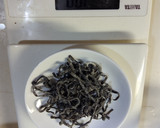 水菜を塩こんぶとごま油で和えて作り方4写真