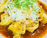 悪魔の鶏もも肉の麻辣うまいうまい焼き！作り方24写真