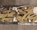即席おつまみ★ズッキーニちくわチーズ焼き作り方2写真