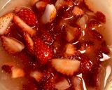 玄米粉のいちごチョコスコーン作り方1写真