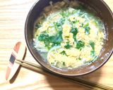 モロヘイヤを食べよう！作り方9写真