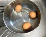 もう茹でない！蒸し器で作る簡単ゆで卵作り方4写真