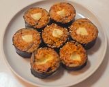 簡単！朴さんのチーズコチュジャンキンパ作り方7写真
