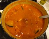 簡単！鶏むね肉とカボチャのトマト煮！作り方5写真